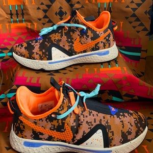 Nike Paul George IV, size men’s 9